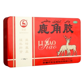 鹿角胶120g